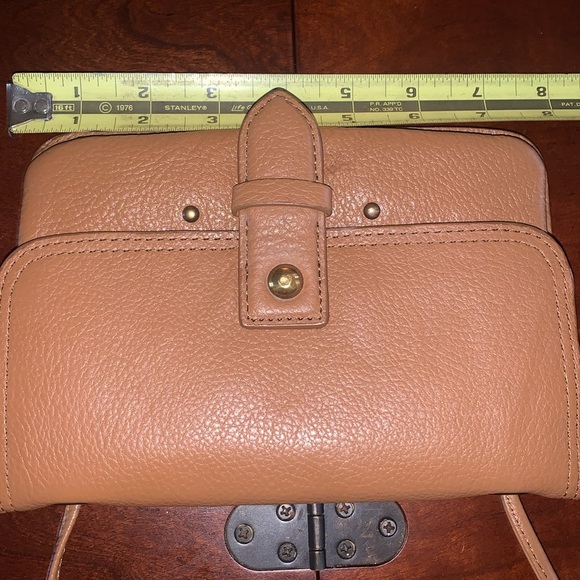 EUC Lucky Brand Liza Convertible Crossbody Purse/Wallet - Picture 11 of 12